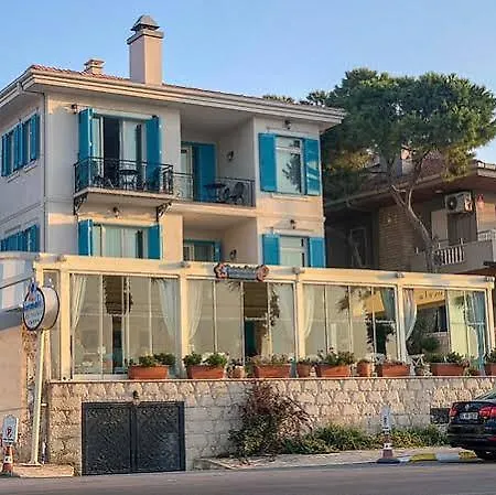 Hotel Karamela Ayvalı