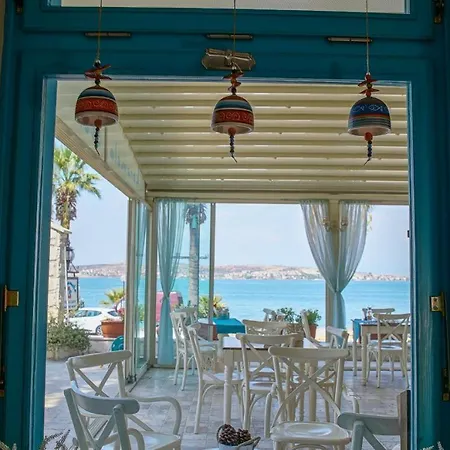 Ξενοδοχείο Karamela Ayvalı