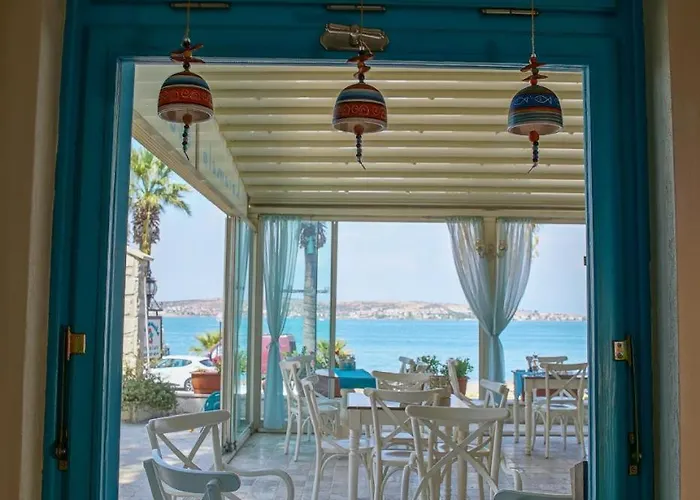 Ξενοδοχείο Karamela Ayvalı