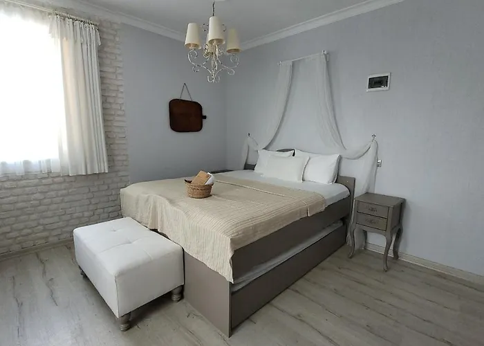 Karamela Ξενοδοχείο Ayvalı