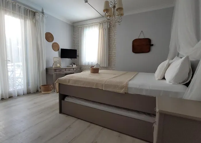 Karamela Ξενοδοχείο Ayvalı