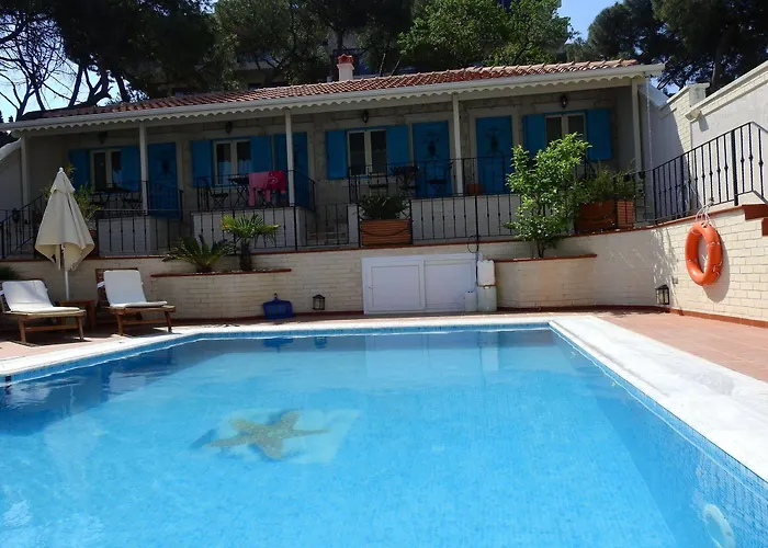 Ξενοδοχείο Karamela Ayvalı