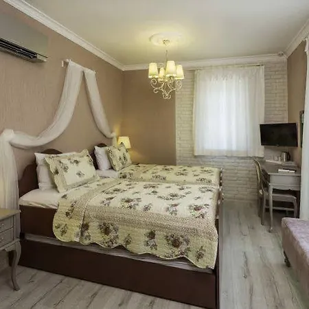 Ξενοδοχείο Karamela Ayvalı