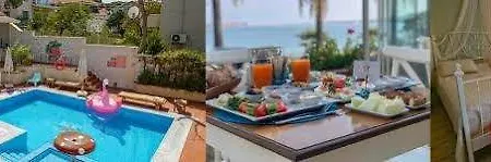 Ξενοδοχείο Karamela 3*