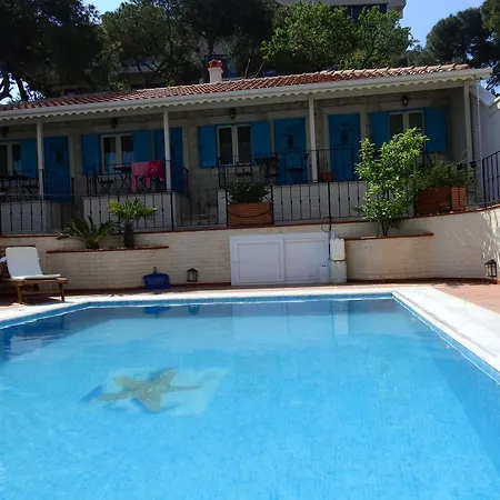 Ξενοδοχείο Karamela Ayvalı