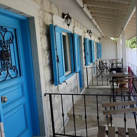 Ξενοδοχείο Karamela Ayvalı