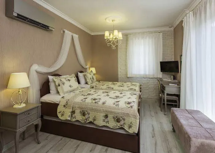 Szálloda Karamela Ayvalı