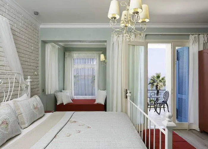 Szálloda Karamela Ayvalı