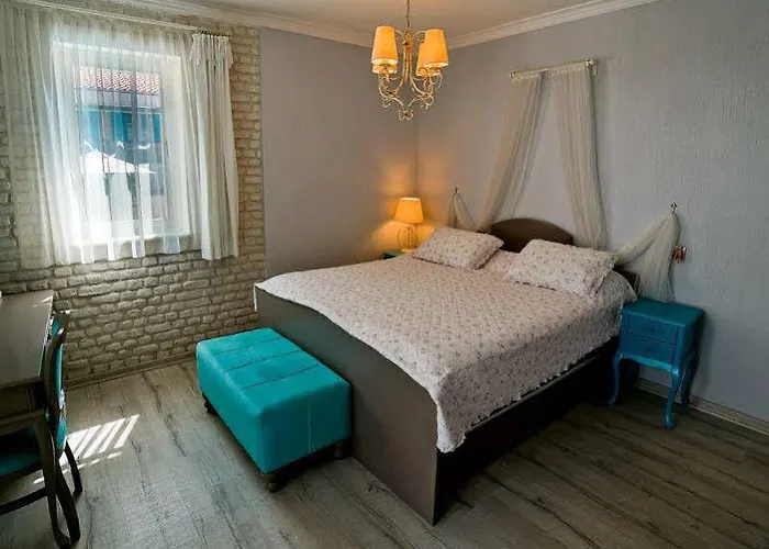 Karamela Szálloda Ayvalı