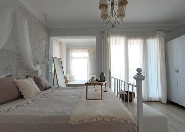 Karamela Szálloda Ayvalı