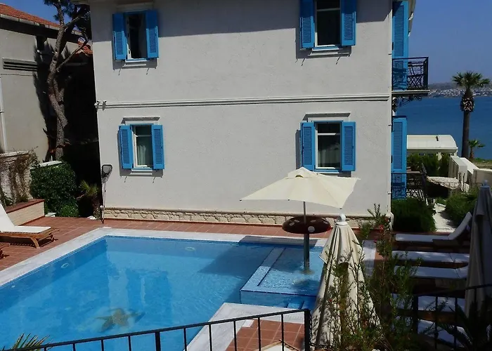 Szálloda Karamela 3*