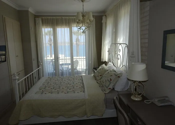 Karamela Szálloda Ayvalı