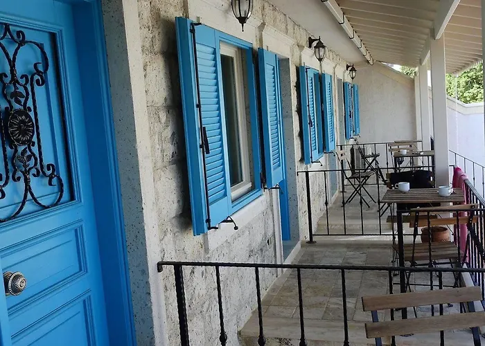 Szálloda Karamela Ayvalı