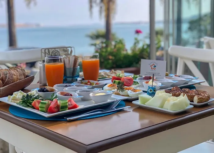 Szálloda Karamela Ayvalı